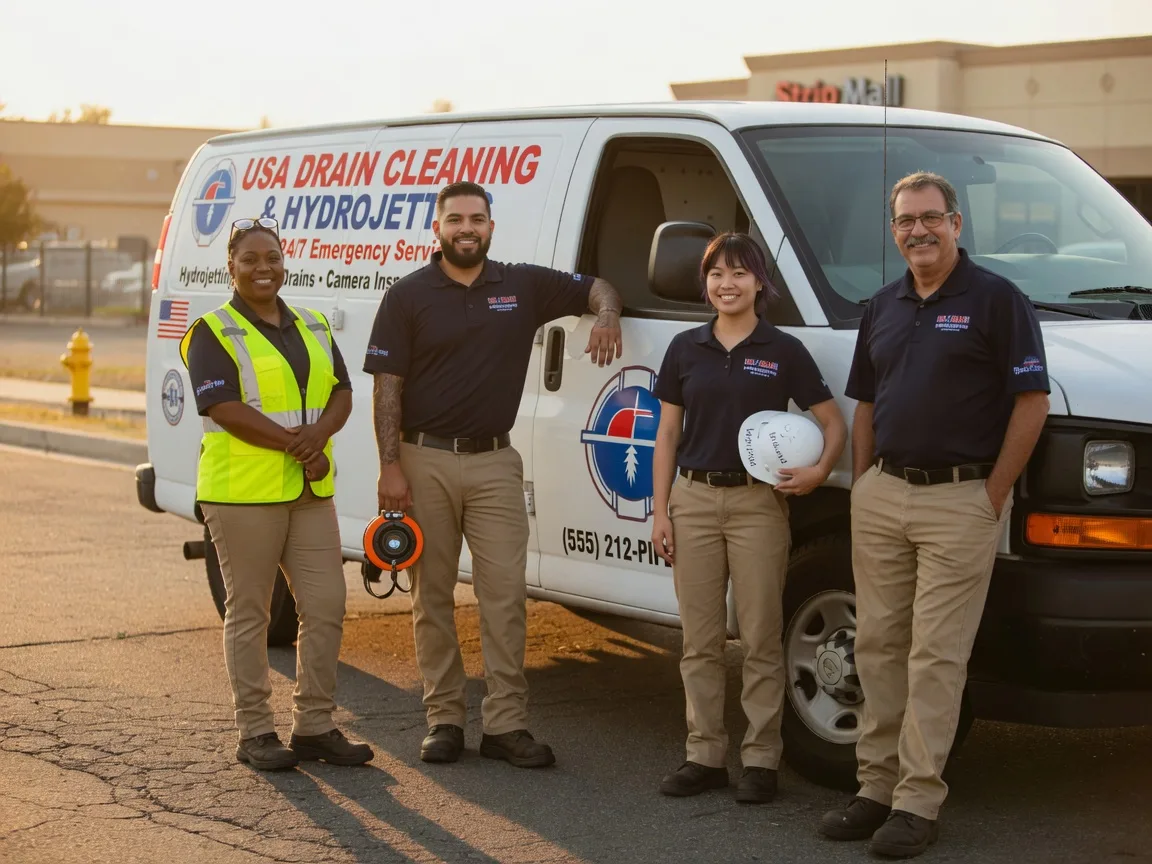 Drain Cleaning company in Salem, AL