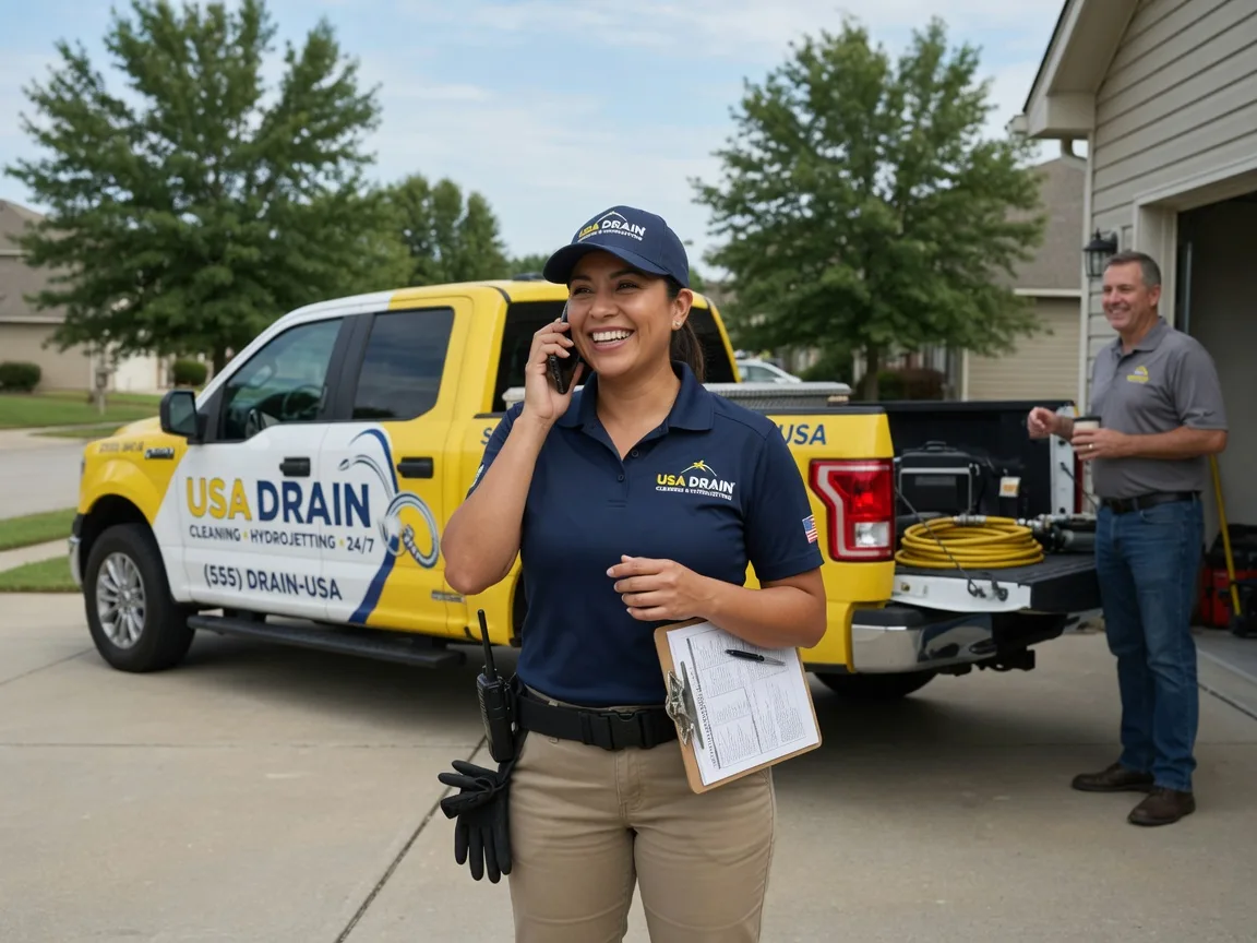 Drain Cleaning Salem, AL FAQs